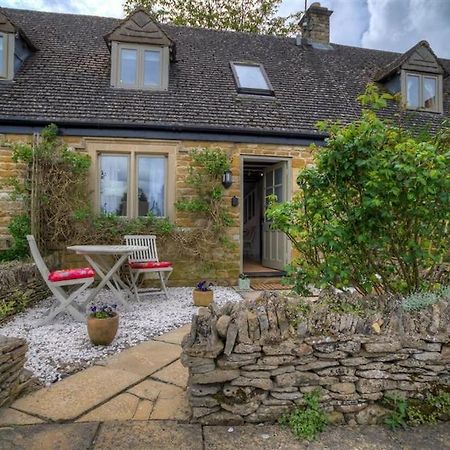 Bobble Cottage Bourton-on-the-Water Buitenkant foto