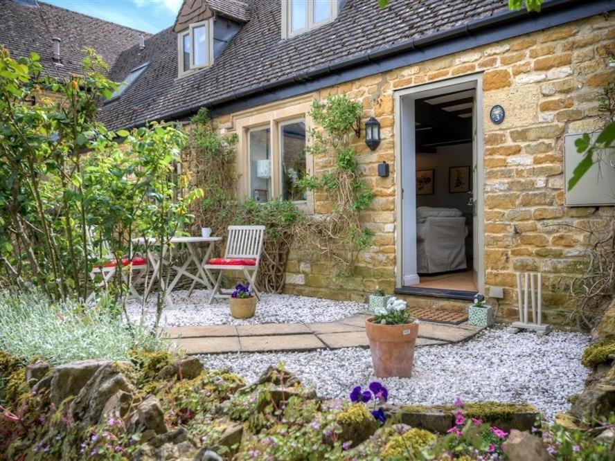 Bobble Cottage Bourton-on-the-Water Buitenkant foto